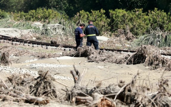 Esk Valley on 20 February following Cyclone Gabrielle.