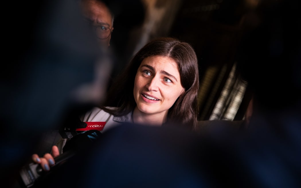 Chloe Swarbrick