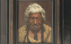 Ahinata Te Rangituatini, also known as Kapi Kapi, dating back to 1918.