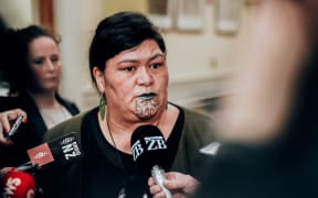 Nanaia Mahuta