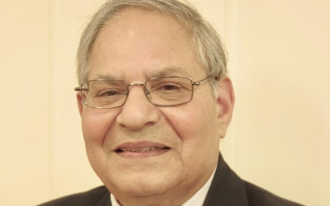 Ravinder Singh Powar has been appointed a Member of the New Zealand Order of Merit.