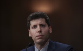 Sam Altman, CEO of OpenAI, testifies before the Senate Judiciary Subcommittee on Privacy, Technology, and the Law, 16 May 20023, in Washington, DC. The committee held an oversight hearing focusing on rules for artificial intelligence.