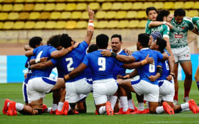 Equipe de Samoa