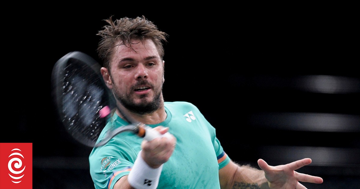 Swiss star Stan Wawrinka to play ASB Classic