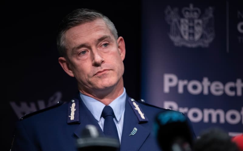 Analysis: Can Andrew Coster come back from this? | RNZ