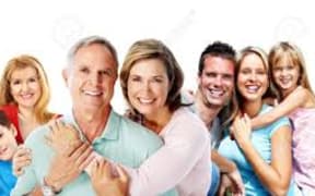 white families
