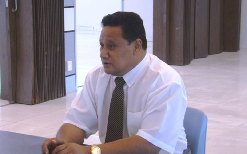 Dr Iutisone Salevao, Samoa