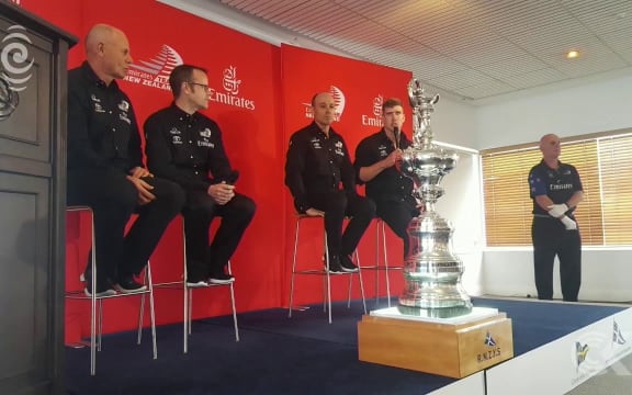 Team NZ reveals next America's Cup protocols: RNZ Checkpoint