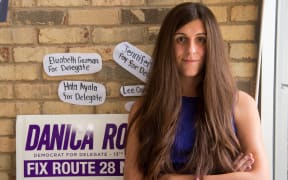 Danica Roem will represent a district containing the outer suburbs of Washington DC.
