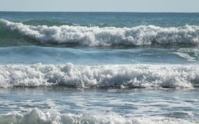 New Zealand seascape