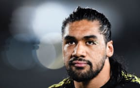 Hurricanes lock Michael Fatialofa 2018.