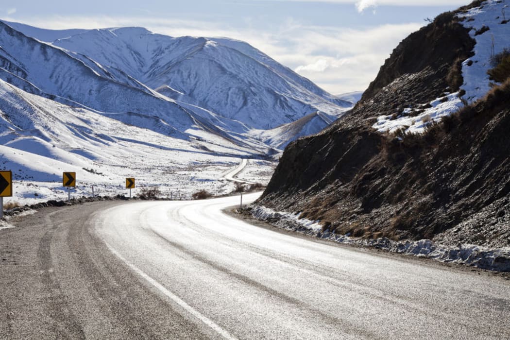 Lewis Pass, Canterbury