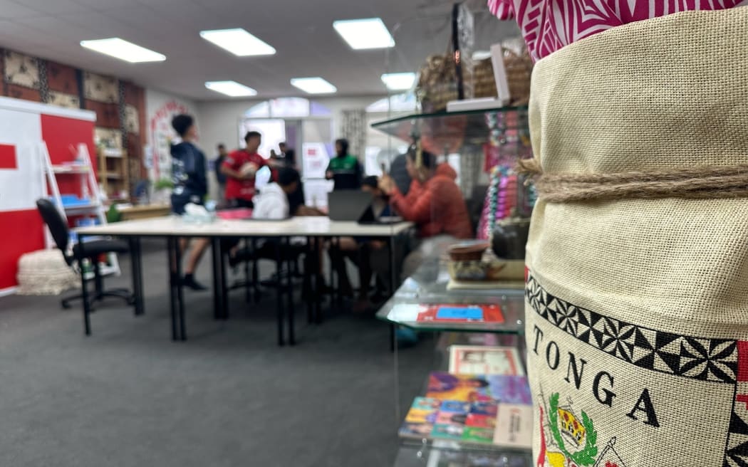 Tonga Society South Canterbury