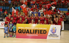 The Tongan Tala after their fantastic effort in Suva