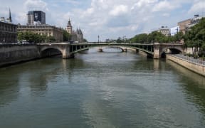 Seine river, Paris