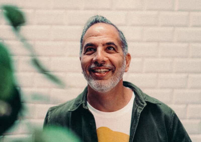 Yotam Ottolenghi shared recipes from his upcoming cookbook Simple Too at Auckland's Aotea Centre on 21 February 2026.