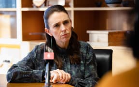 Prime Minister Jacinda Ardern