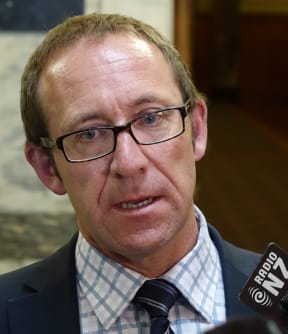Andrew Little.