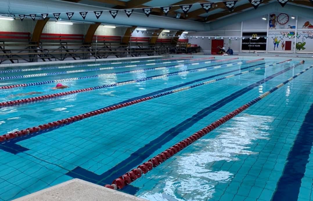 Wharenui Pool in Christchurch is facing closure.