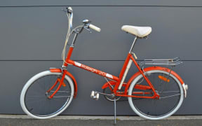 A 1978 Raleigh 20