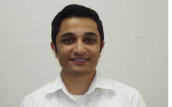 Pharmacist Jayant Patel
