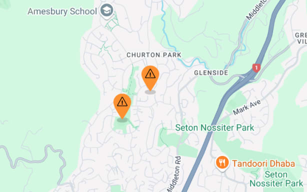 Homes lose power in Wellington's Churton Park, Johnsonville, Ngauranga ...