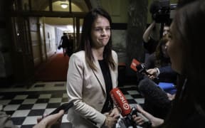 National MP Erica Stanford