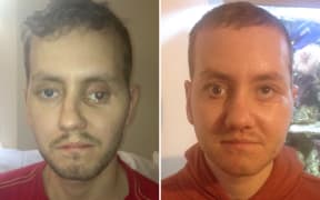 Stephen Power before and after.
