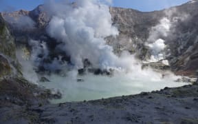 White Island. (file image).
