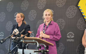 Auckland Transport general manager safety Stacey van der Putten