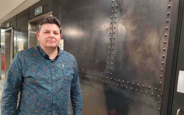 Dr Richard Templer, chief executive of Engineering NZ
