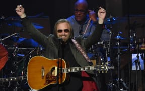 Tom Petty performing in February.