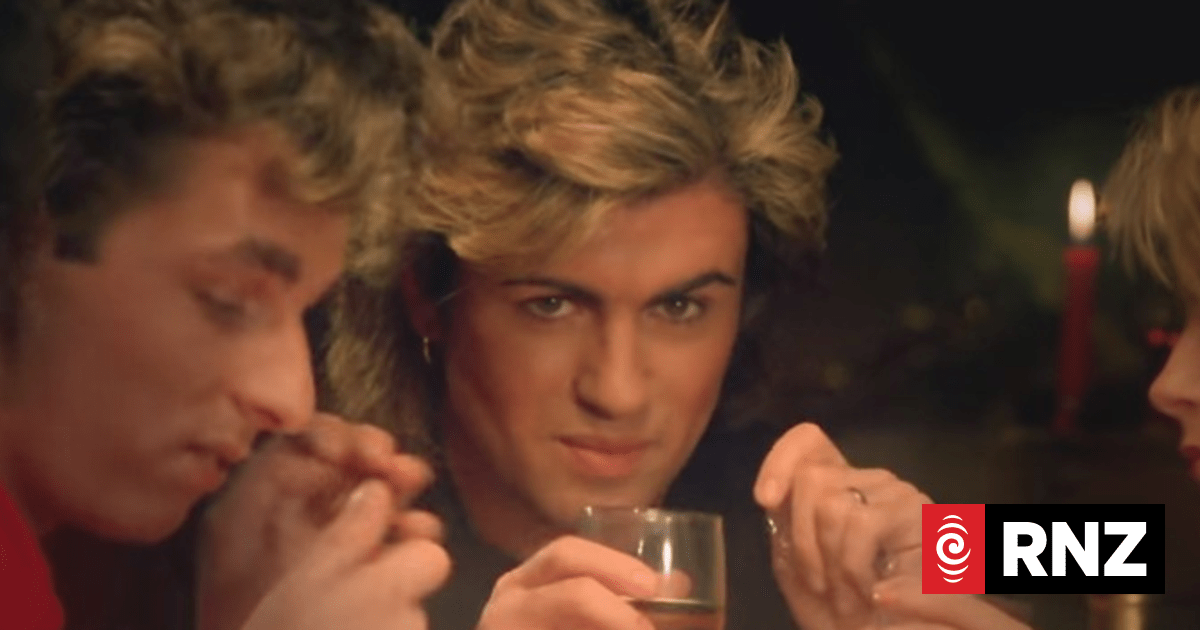 Wham!'s Last Christmas 'finally' hits UK Christmas number one after 39 years - Vimarsana News