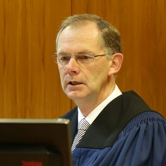Coroner Peter Ryan