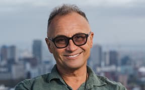 Screenwriter & author Michael Bennett