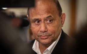 Labour MP Willie Jackson