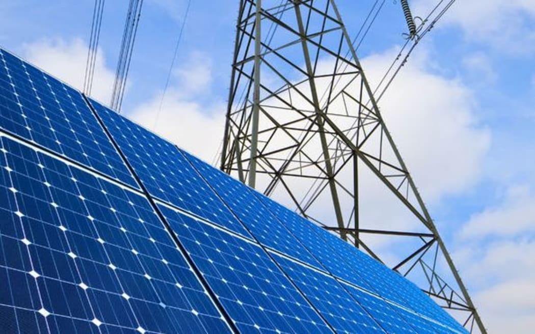 Solar energy