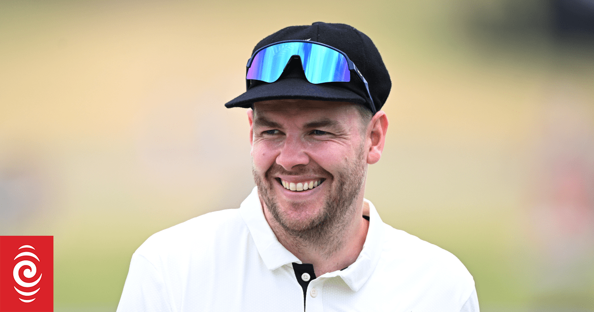 Black Caps pace ace Jacob Duffy selected for T20 World Cup