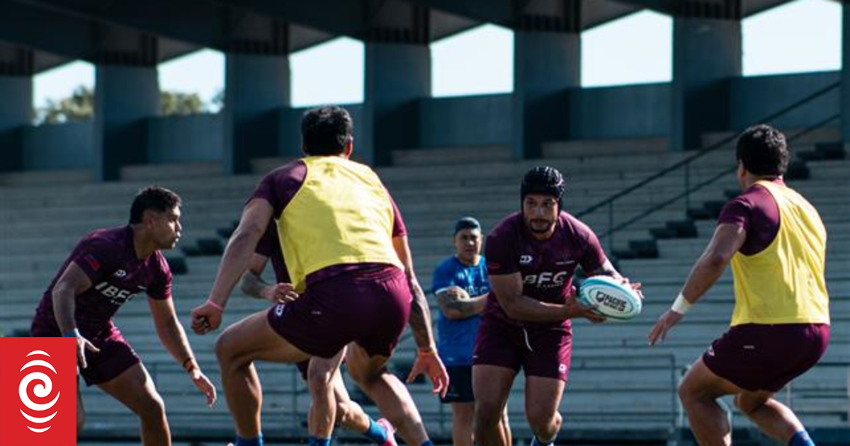 Samoa and Tonga set to clash in Pacific Nations Cup opener