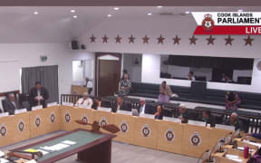 Opposition MP Teariki Heather, the leader of the Cook Islands United Party, is the mover of the no-confidence motion.