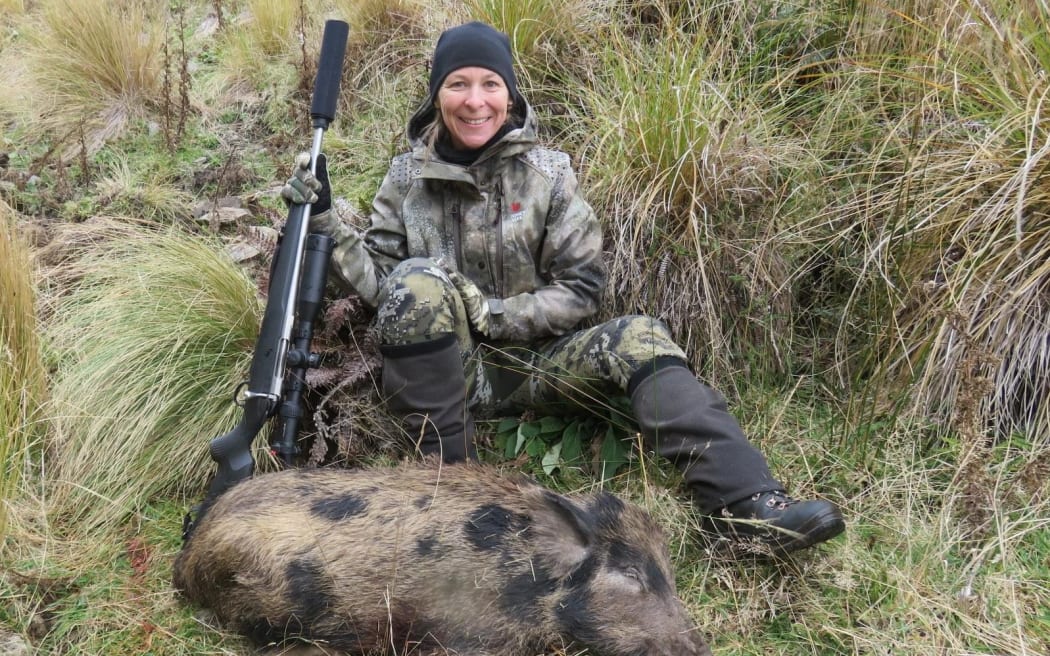 Kate Aynsley, 48, died in Beaumont Forest's Blue Mountains Conservation Area in June 2023.