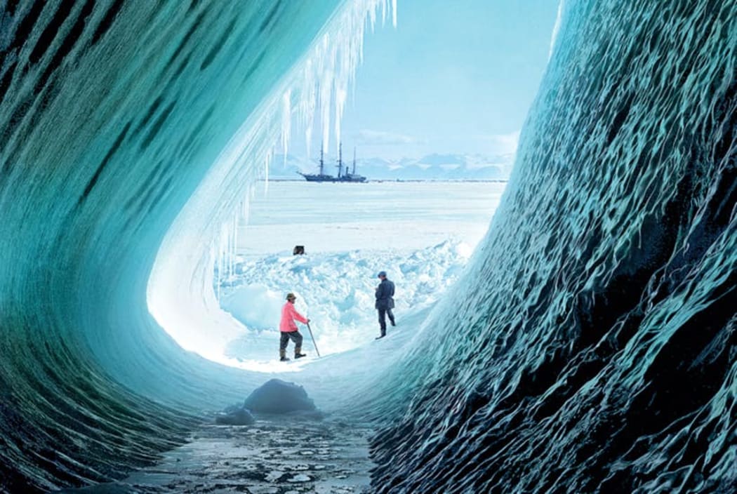 Terra Nova (Robert Falcon Scott)