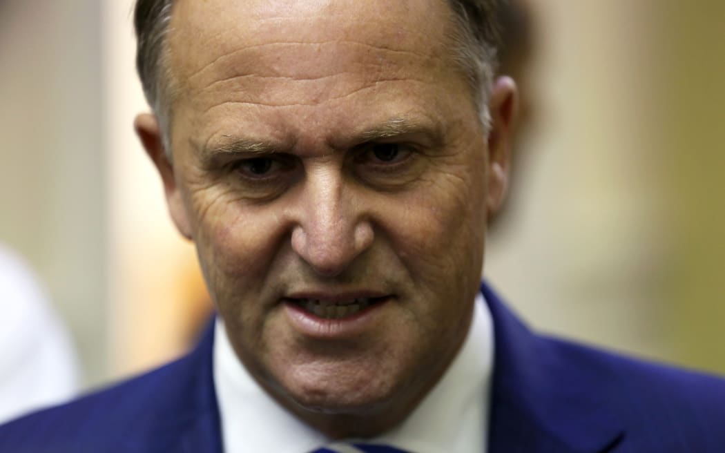 John Key 5/5/15