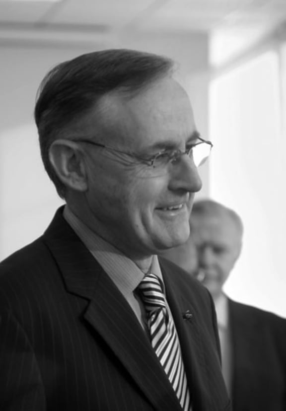 Alan Bollard