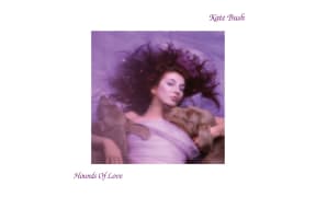'Hounds of Love' is the fifth studio album by Kate Bush, released September 1985.