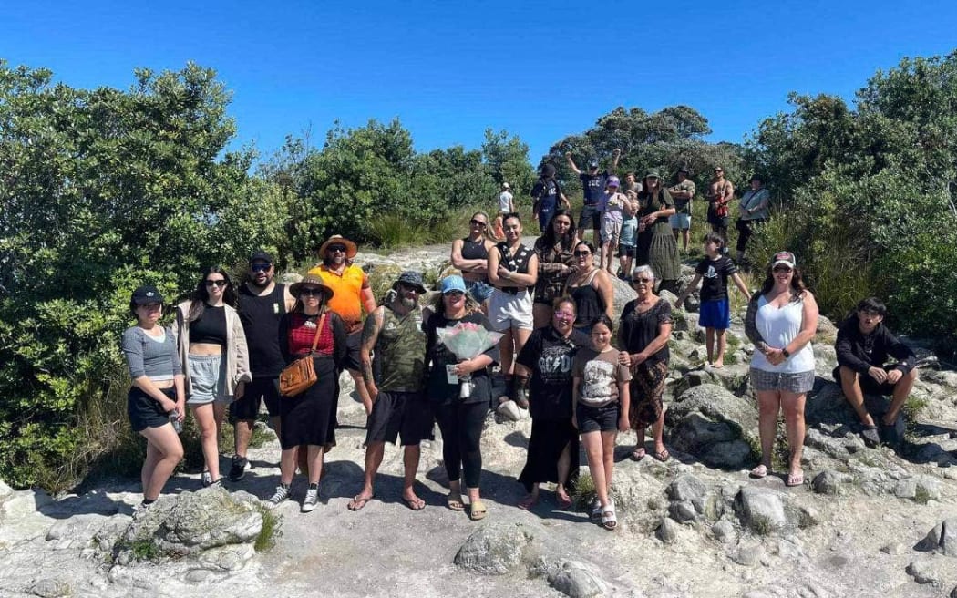 Reon Wikeepa drowned off the rocks of Moturiki Island. His whānau are proud of the “positive” outcome of his death being more public rescue devices along the coastline