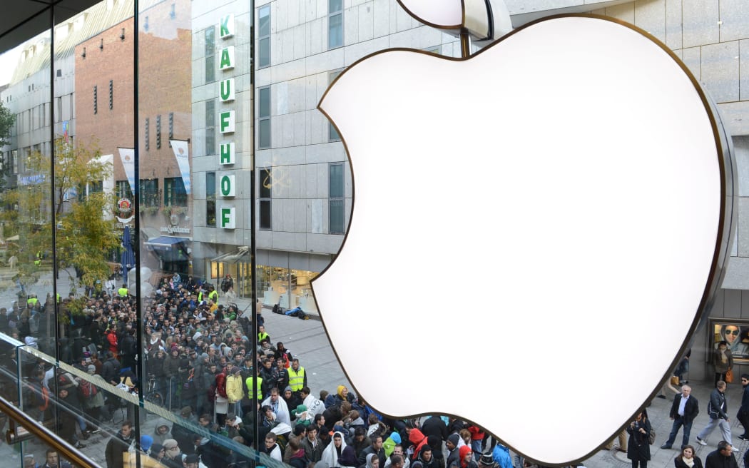 The EU is investigating Apple's tax arrangements in three countries.