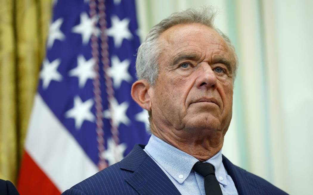 Robert Kennedy Jr - single use