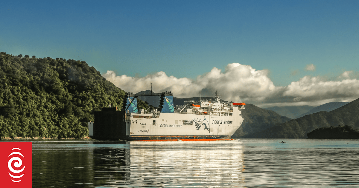 All passenger sailings on Kaiarahi ferry cancelled until Sunday - Vimarsana News