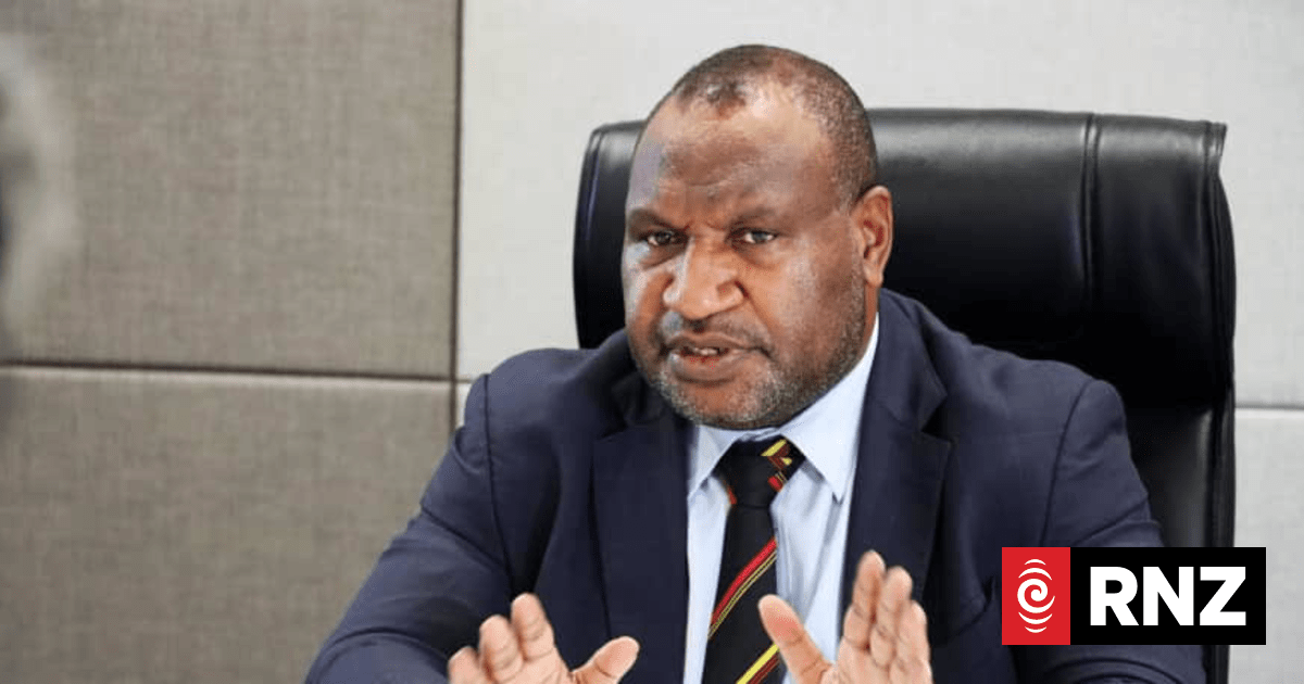 PNG: James Marape's coalition MPs defect, threat of no confidence vote looms - Vimarsana News